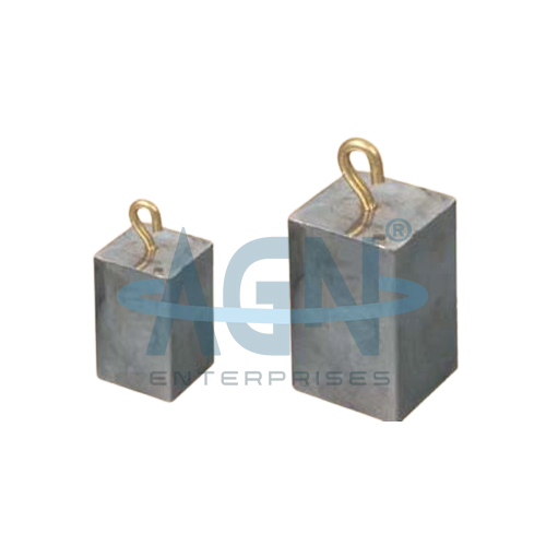 Spare Aluminium Blocks