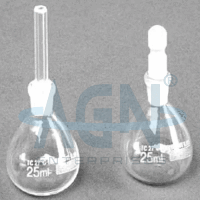 Specific Gravity Bottle Borosil Glass