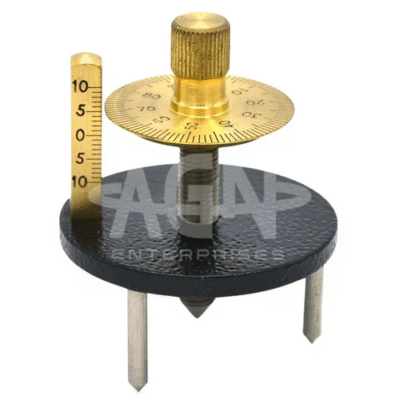 Sphermometer - Double Disc