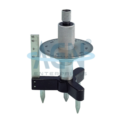 Spherometer Demonstration Model