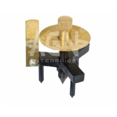 Spherometere –Disc Type