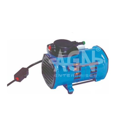 Vacuum pump cum Air compressor Light weight