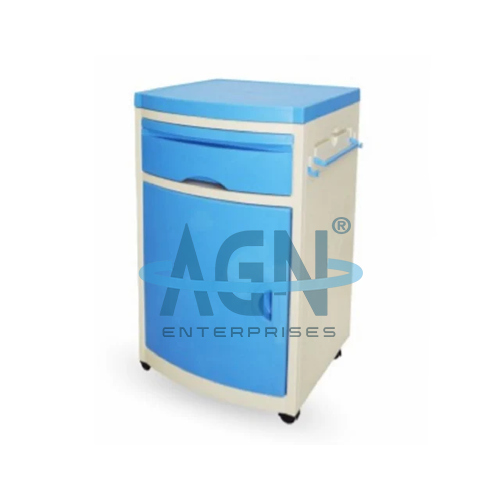BED SIDE LOCKER ABS BODY