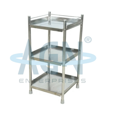 BED SIDE TABLE SS BODY