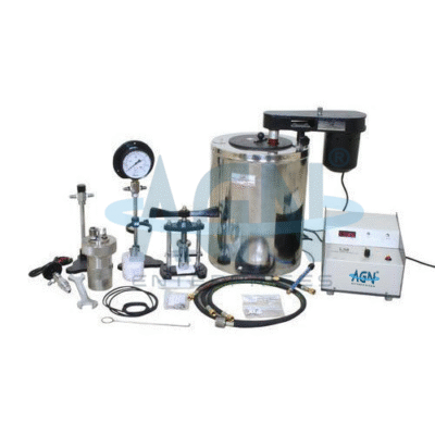 BOMB CALORIMETER APPARATUS