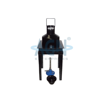 CARBON RESIDUE APPARATUS (CONRADSON)