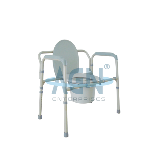 COMMODE CHAIR