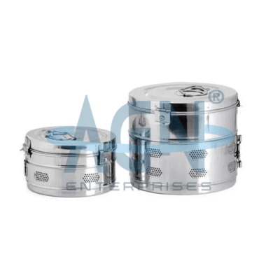 Dressing Drums Jointed