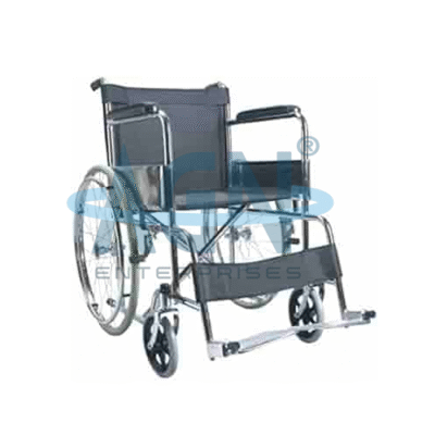 FOLDING WHEELCHAIR