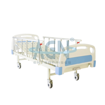 FULL FOWLER BED (AL RAIL)