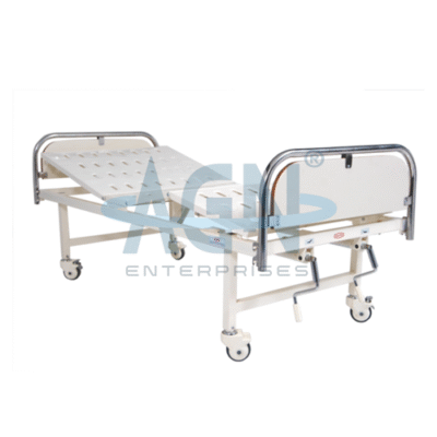 FULL FOWLER BED (SS PANELS)