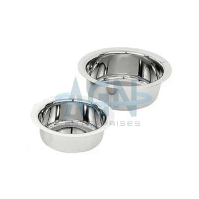 Gallipots Without Lid Cover