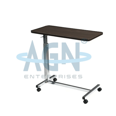 HYDRAULIC OVER BED TABLE SCREW HND