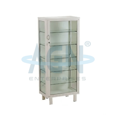 INSTRUMENT CABINET CRCA BODY