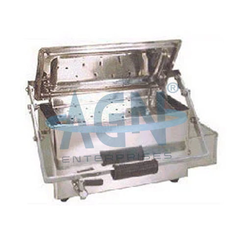 Instrument Sterilizers Electrical