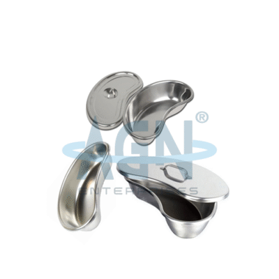 Kidney Tray with Cover