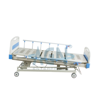 MANUAL 5 FUN ICU BED (AL RAIL)