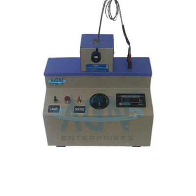 MELTING POINT APPARATUS