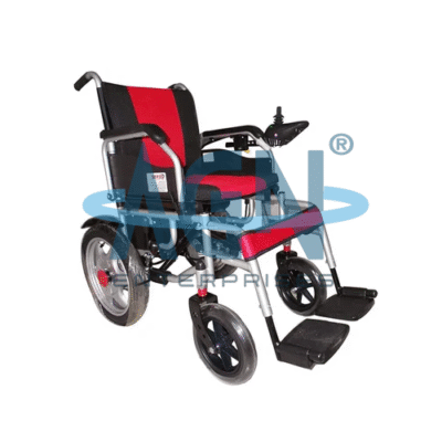 MOTORIZED WHEELCHAIR