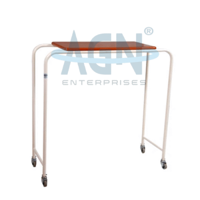 OVER BED TABLE FIXED HEIGHT