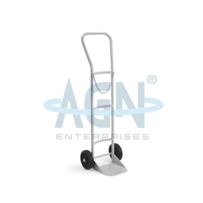 OXYGEN CYLINDER TROLLEY