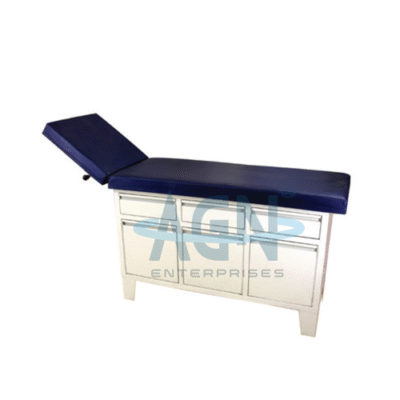 PATIENT EXAMINATION COUCH