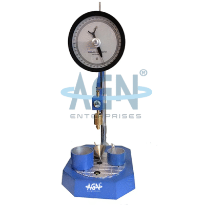 PENETROMETER APPARATUS