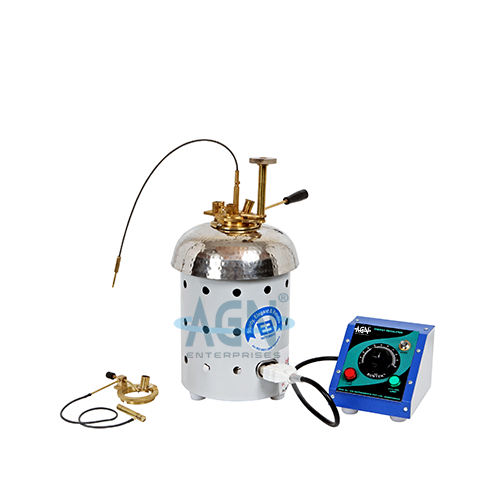 PENSKY MARTEN FLASH POINT APPARATUS