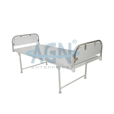 PLAIN BED (SS PANELS)