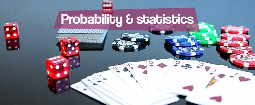 Probability statistics