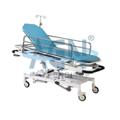 RECOVERY TROLLEY HYD LUXURY
