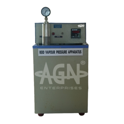 REID VAPOUR PRESSURE TEST APPARATUS