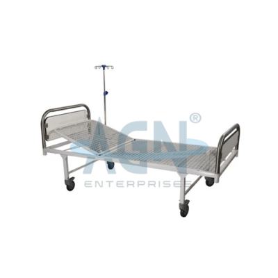 SEMI FOWLER BED (WIRE MESH)