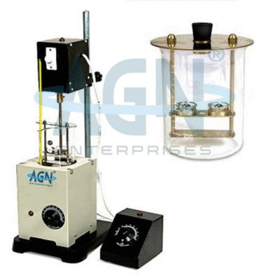 SOFTENING POINT APPARATUS