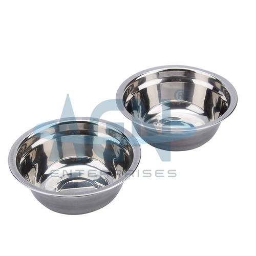 Stainless Steel Bowls