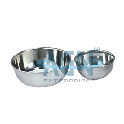 Stainless Steel Hospital Basins