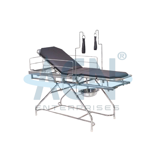 TELESCOPIC DELIVERY TABLE