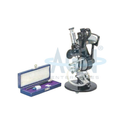 Abbe’s Refractometer