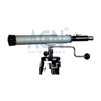 Astronomical and Terrestrial Telescope Combined