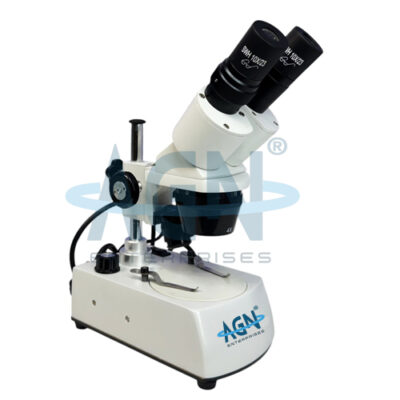 BINOCULAR STEREO ZOOM MICROSCOPE