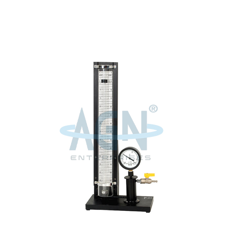 Boyles Law Apparatus Advanced