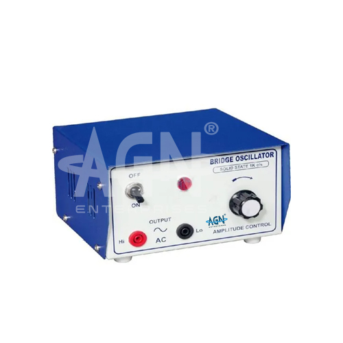 Bridge Oscillator Solid State