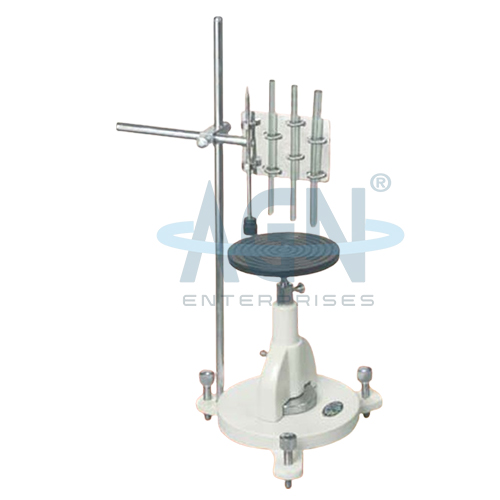 Capillary Tube Apparatus