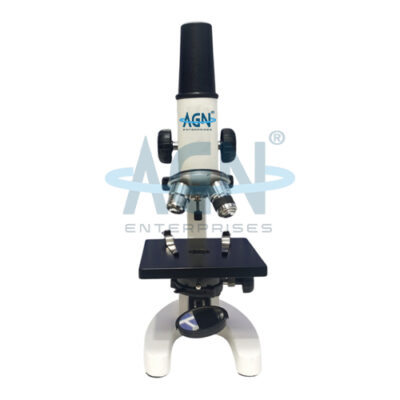 COMPOUND STUDENT MICROSCOPE
