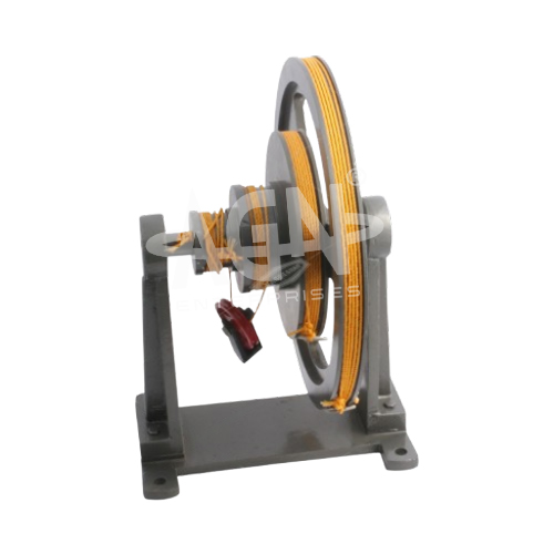 Compound Wheel and Axle
