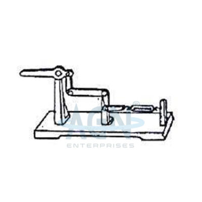 Cranked Compound Lever