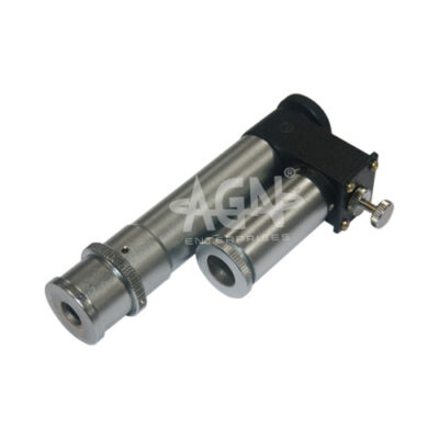 Direct vision Spectroscope with wave length scale