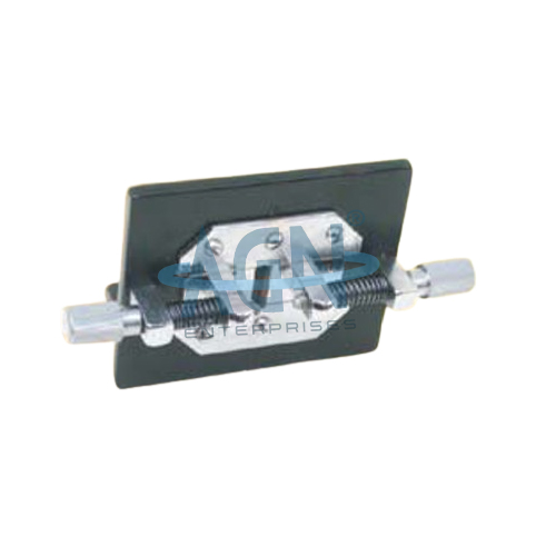 Double Slit for Diffraction Experiment