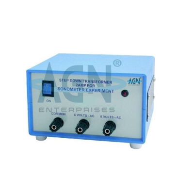 Electromagnet and Transformer for Sonometer