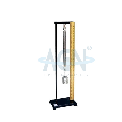 Elongation of Spring Apparatus